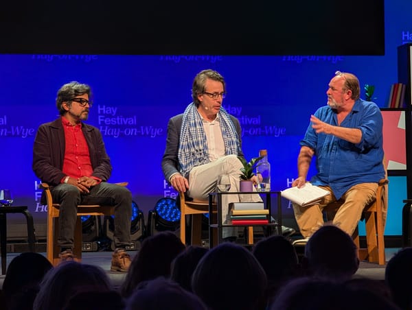 ‘They Deserve Our Contempt’: Literary Heavyweights Lambast West For Support Of Israel In Fiery Festival Appearance